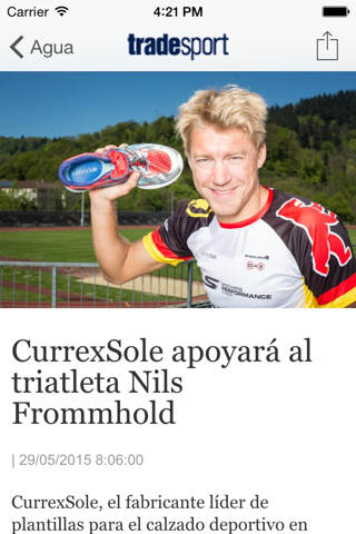 Tradesport - náhled