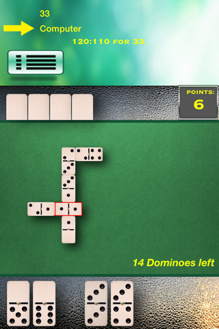 Domino All Fives - náhled