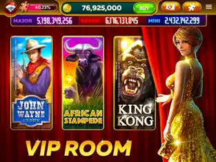 Captura 8 Infinity Slots: Vive Las Vegas iphone