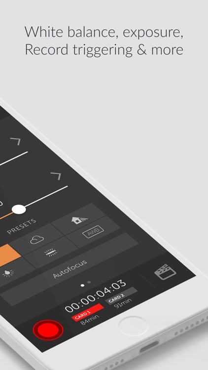 Bluetooth+ for Blackmagic