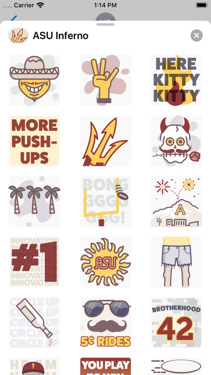 ASU Inferno