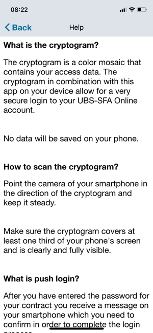 UBS SFA Login(圖3)-速報App