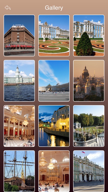 Saint Petersburg City Guide screenshot-4