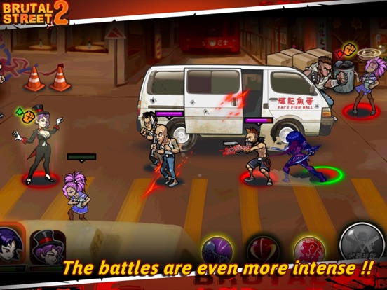 Brutal Street 2 screenshot 3