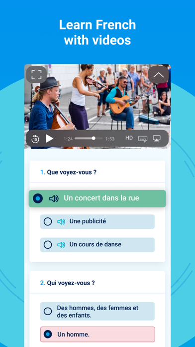 How to cancel & delete TV5MONDE: learn French from iphone & ipad 1