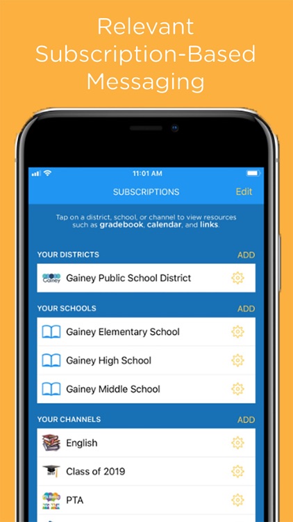 SchoolWay screenshot-3