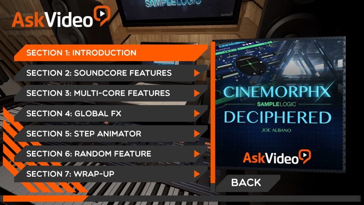 CINEMORPHX Course By Ask.Video