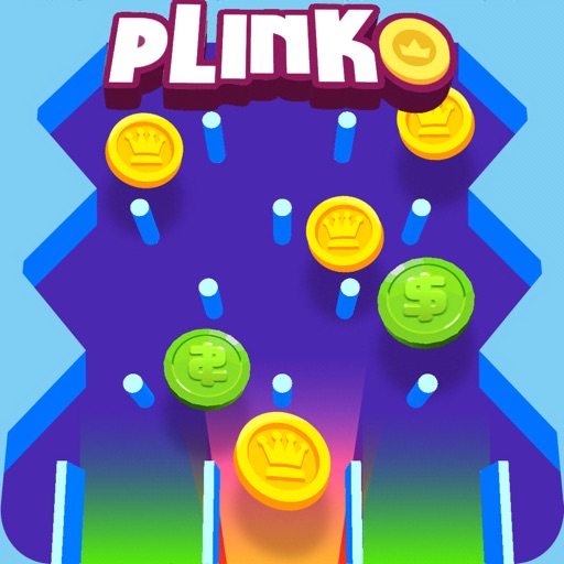 Lucky Plinko - Big Win