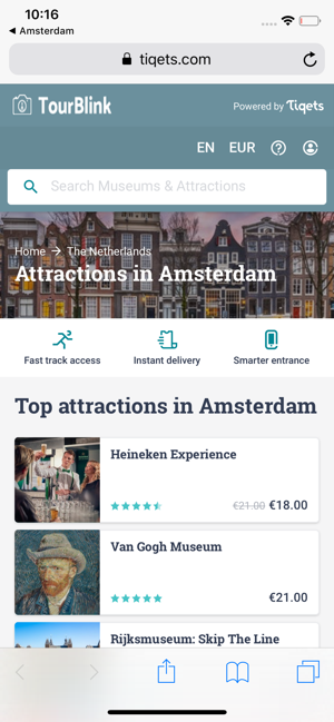 Amsterdam Guide & Tours(圖5)-速報App