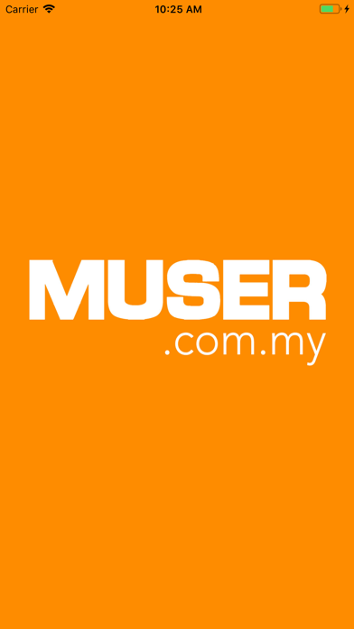 How to cancel & delete Muser Apac from iphone & ipad 1