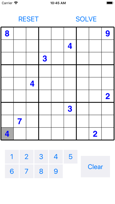 Sudoku Solver Solution Pro screenshot 2