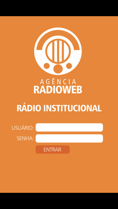 Screenshot #2 pour Rádio Institucional Radioweb