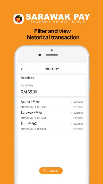 Updated Sarawak Pay Merchant Pc Iphone Ipad App Mod Download 2021