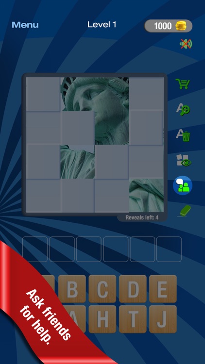Guess It! Pic Travel Word Game screenshot-5