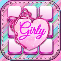 Cute Girly Keyboard Themes