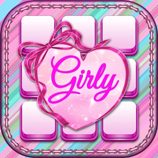 Cute Girly Keyboard Themes