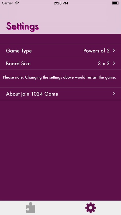Join 1024 Game screenshot-3