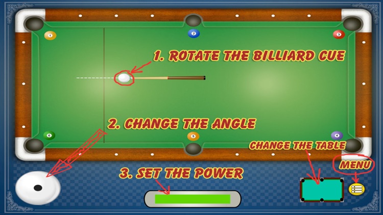 Pool Billiard Trainer LT