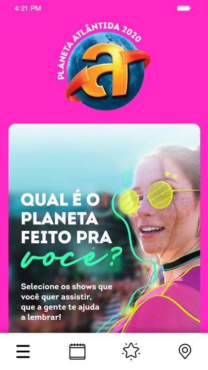 Planeta Atlântida 2020
