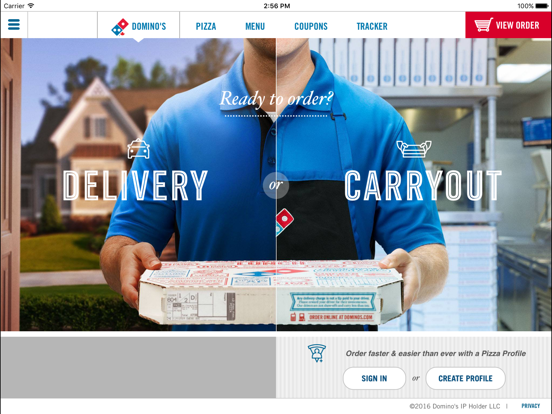 Domino's Canadaのおすすめ画像1