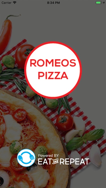 Romeos Pizza Online