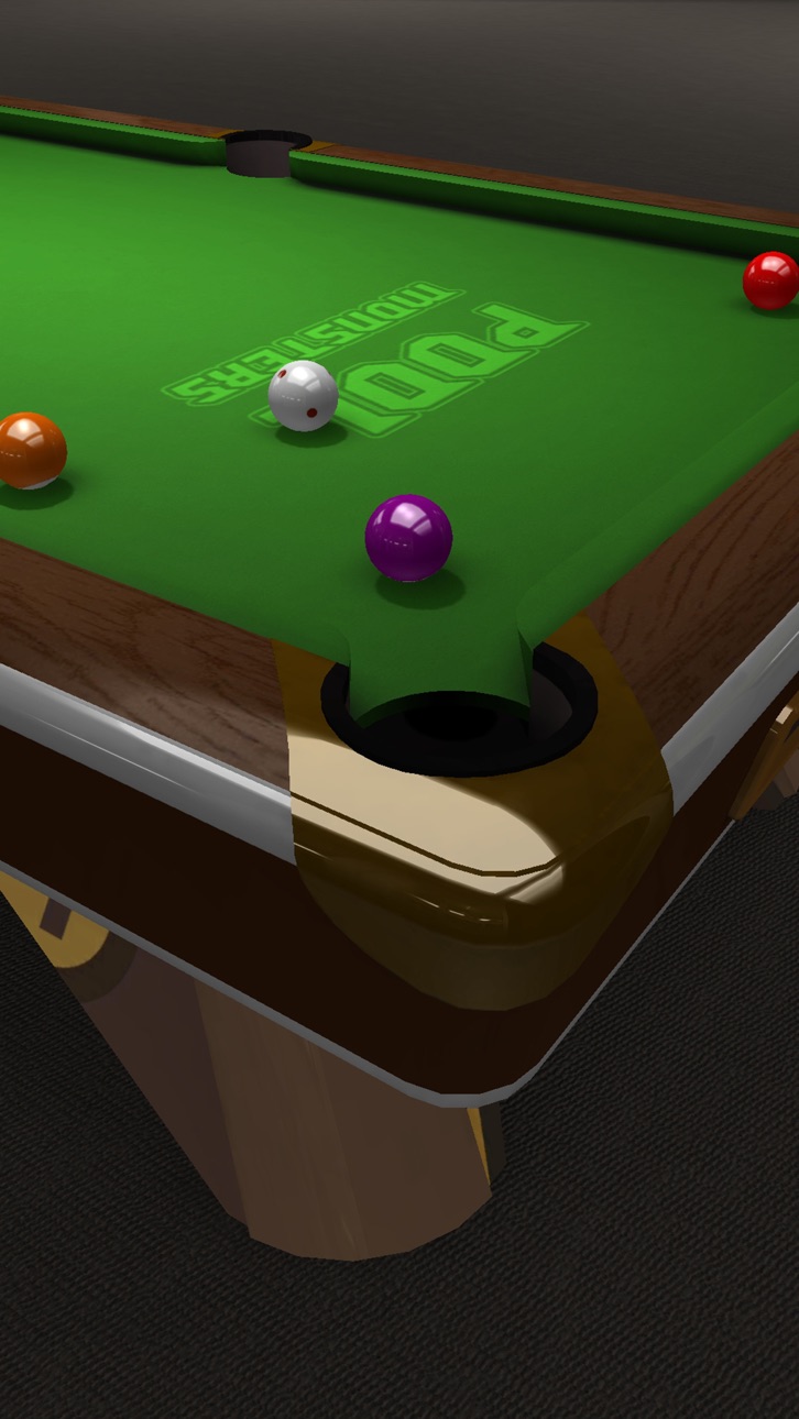 Pool Master - Trick Shot City Hack screenshot 2 - iOS game interface