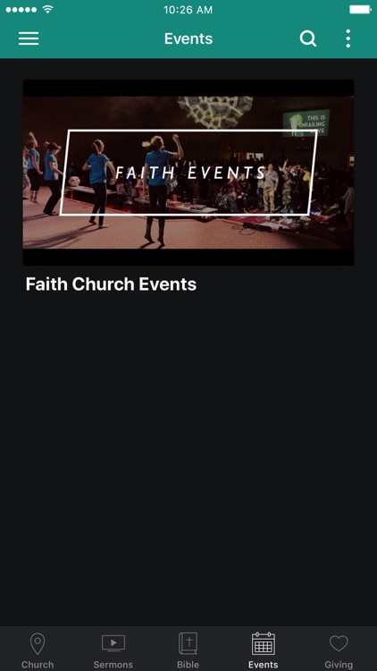 Faith Church Manitowoc