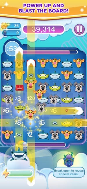 Disney Emoji Blitz On The App Store