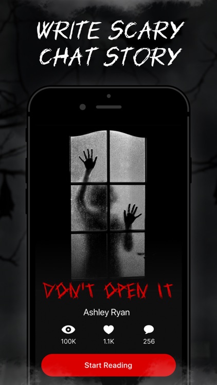 Mustread Scary Chat Stories