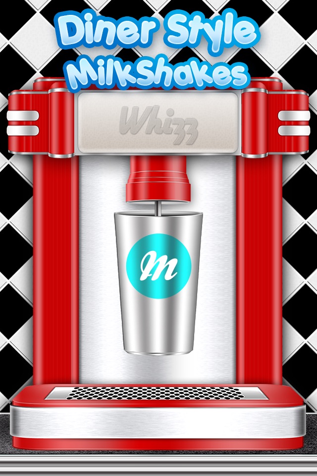 Milkshake Maker - Cooking Game screenshot 4