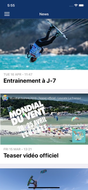 Mondial du Vent(圖3)-速報App