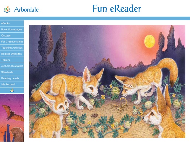 Fun eReader Picture Books(圖2)-速報App