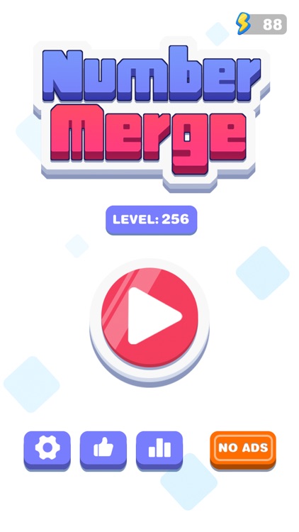 Number Merge:Math Color Block screenshot-3