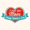 Mother's Day Emoji's