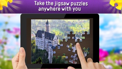 Jigsaw Puzzles World free Resources hack