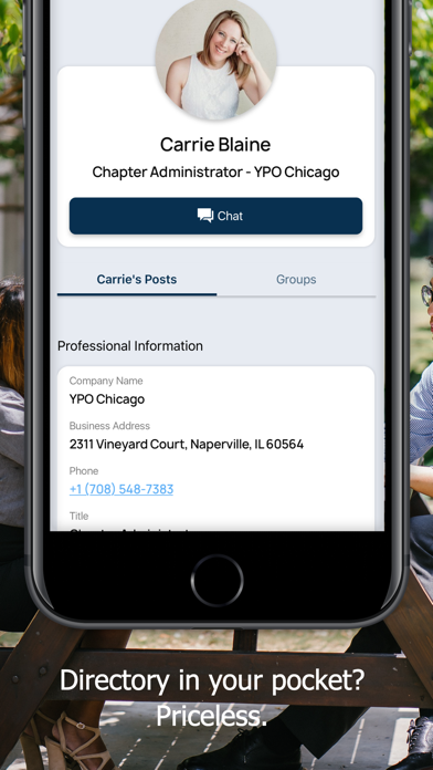 YPO Chicago screenshot 4