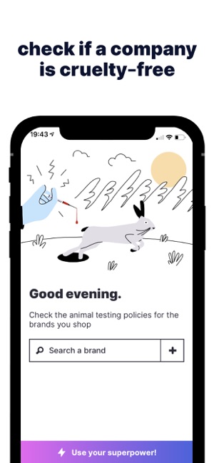 Cares: Go Cruelty-Free(圖1)-速報App