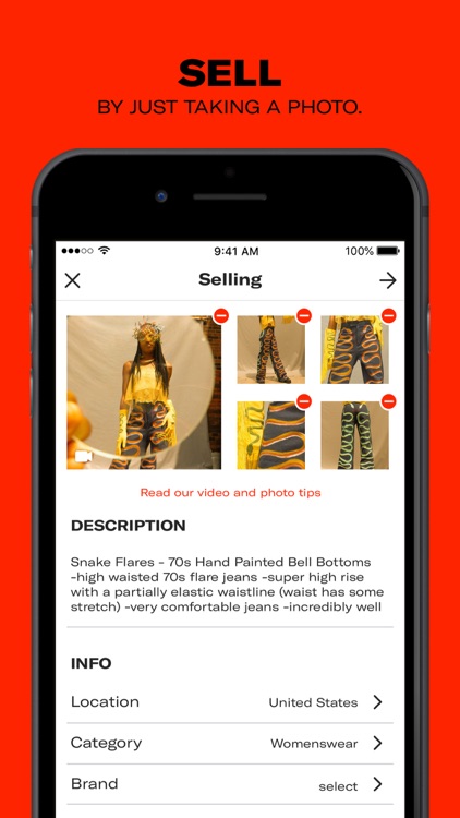 Depop - Streetwear & Vintage