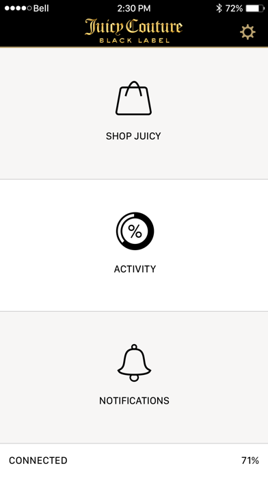 Juicy Couture Connect screenshot 2