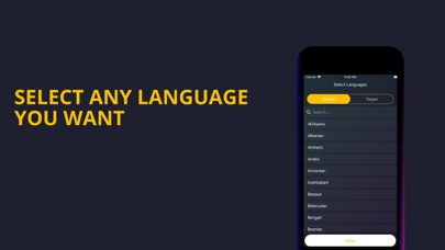 Ultimate Text Translator App screenshot 3