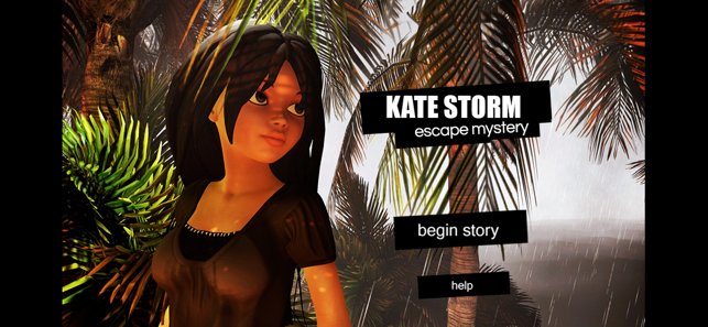 Kate Storm: Escape Mystery