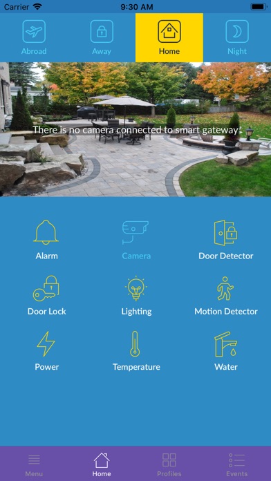 SLT Smart Home screenshot 2