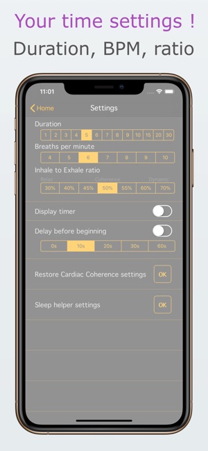 Controlled Breathing pro(圖3)-速報App