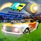 Super RocketBall - Online Multiplayer is futuristic Sports with action packed soccer game