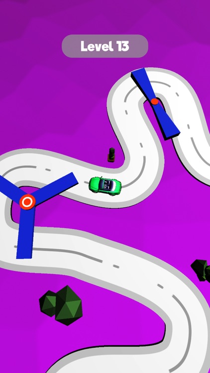 Driving Master - Car Escape screenshot-5