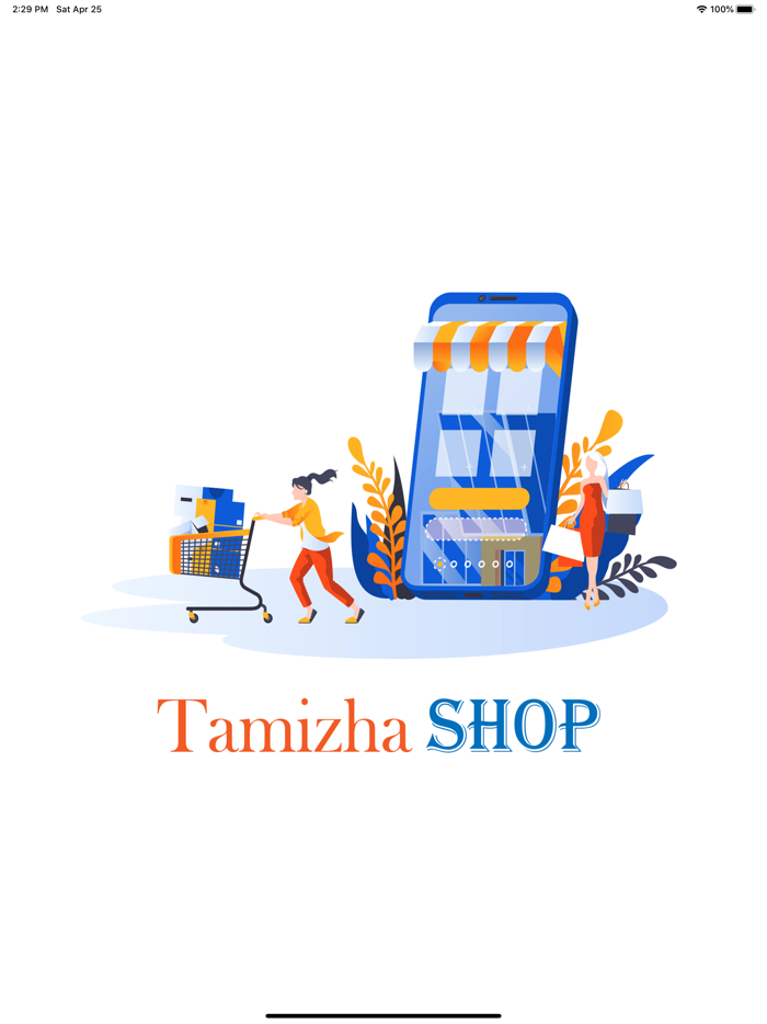 Tamizha Shop