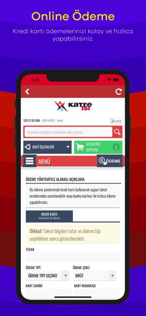 Katre Isı(圖2)-速報App