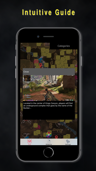 Map Companion for Apex Legends screenshot 4