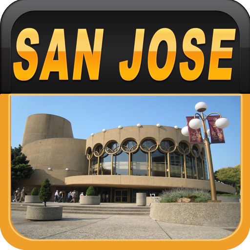 San Jose Offline Map Guide