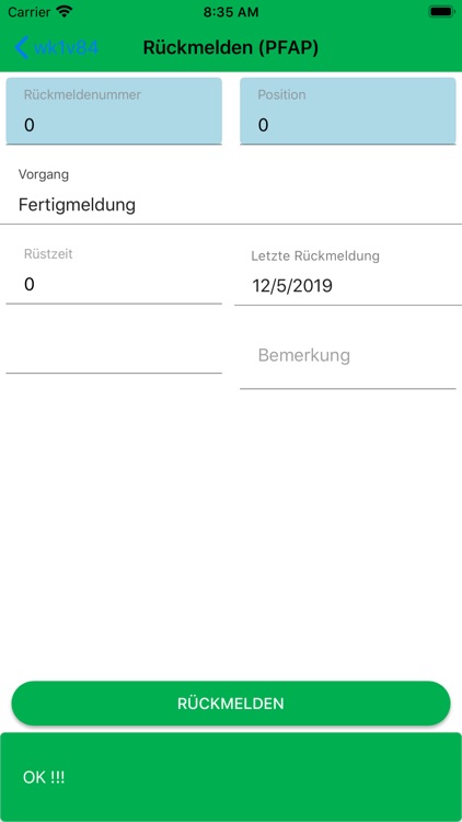 Berghof Mobile Solution 19 screenshot-3